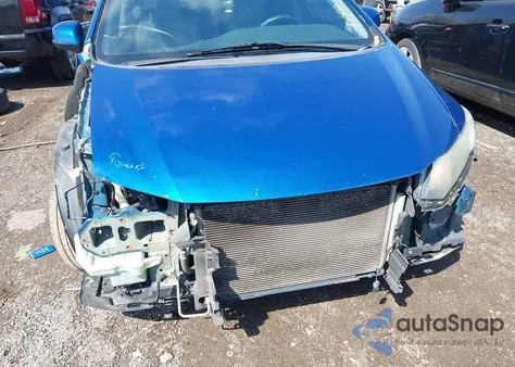 2013 Honda Civic Ex из США, поврежденный, VIN 19XFB2F80DE084783